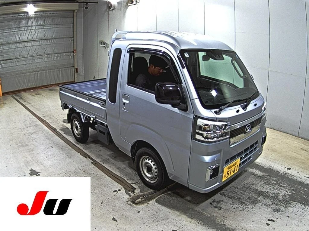 Daihatsu Hijet Truck S510P 2022